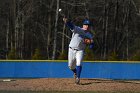 Baseball vs Clark  Wheaton College Baseball vs Clark University. - Photo By: KEITH NORDSTROM : Wheaton, baseball